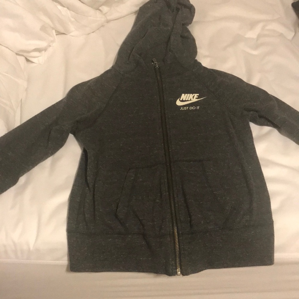 long sleeve zip up